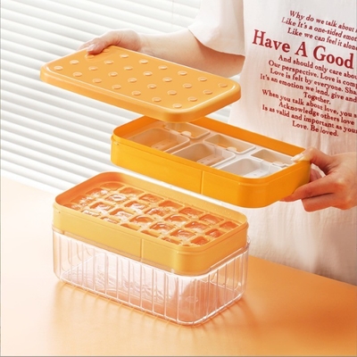 アイスクリームメーカー 大容量 アイスキューブ 家庭用食品級 アイスメーカー ボックス
