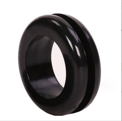 加工サービス向け NBR/EPDM/シリコンゴム部品のカスタムサイズと色を鋳造