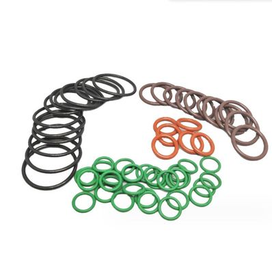 リング NBR FKM FPM EPDM ゴム O リング 温度密封用のカスタム水力密封キット