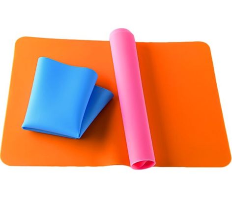 西洋食品用シリコンテーブルのマット