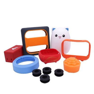 カスタム・モールド・シリコン・ゴム製品 カスタム・シリコン・製品 鋳造サービス