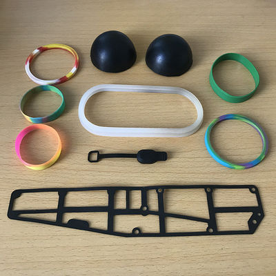 カスタム・モールド・シリコン・ゴム製品 カスタム・シリコン・製品 鋳造サービス