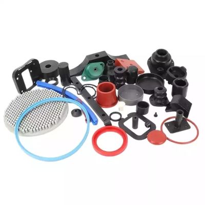 プラスチックの機械の圧縮鋳造サービスのためのカスタム製のシリコンゴム部品