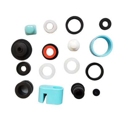 プロのカスタムシリコンゴム部品の生産と設計