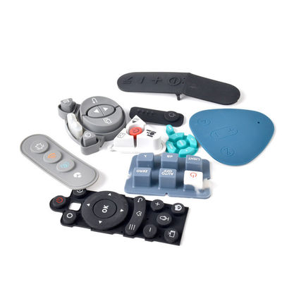 プロのカスタムシリコンゴム部品の生産と設計