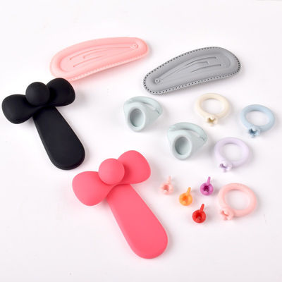 プロのカスタムシリコンゴム部品の生産と設計