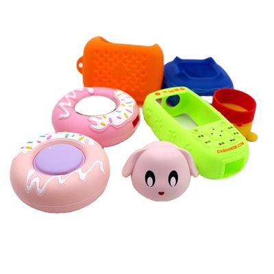 プロ EPDM シリコンゴムパーツ オーダーメイド シリコン製品 鋳造 サービス