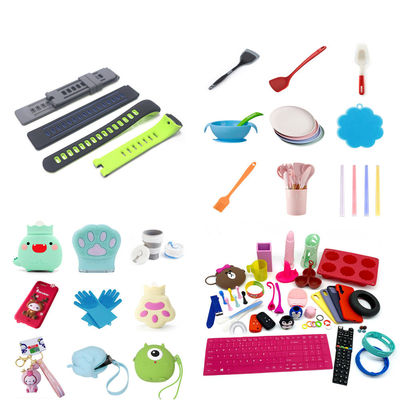 プロ EPDM シリコンゴムパーツ オーダーメイド シリコン製品 鋳造 サービス