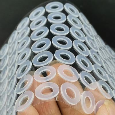 オーダーメイド サイズ 鋳造 シリコンゴム EVA 泡パッド 汎用加工サービス