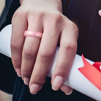 柔らかい指輪 金属シリコン 結婚指輪 鋳造加工サービス
