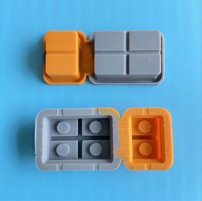 リモコン用の防水ボタンキーパッド カスタマイズされたシリコン電子アクセサリー