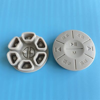 リモコン用の防水ボタンキーパッド カスタマイズされたシリコン電子アクセサリー