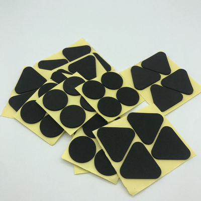 切断サービス 家具用 防滑ゴムパッド用 双面接着型EVA泡パッド