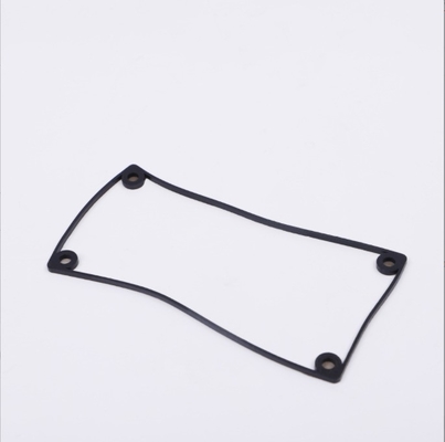 鋳造サービス EPDM FKM NBR 天然ゴム シリコンシールリングプラグストッパーマットパッド