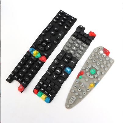 シリコンゴムキーボード 鋳造加工サービスとカスタマイズされたデザイン