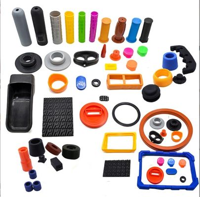 シリコンゴムEPDM NBR NR製品のためのプロモーション鋳造サービス