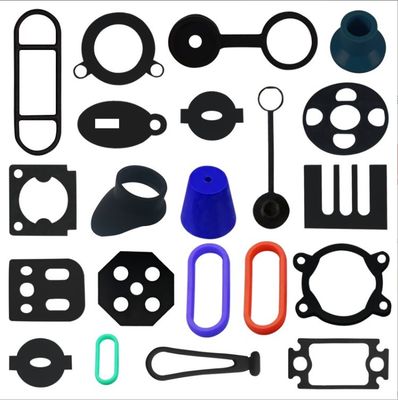 シリコンゴムEPDM NBR NR製品のためのプロモーション鋳造サービス