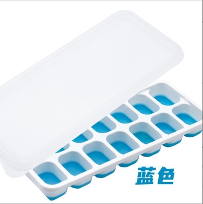 ストック 14 穴氷立方体 メーカー 蓋とBPAフリーPPプラスチックと模具