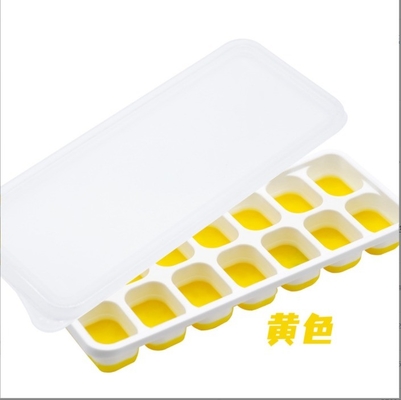 ストック 14 穴氷立方体 メーカー 蓋とBPAフリーPPプラスチックと模具
