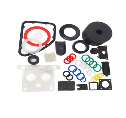 EPDM NBR NRと加工サービス用のカスタムシリコン部品模具 シリコンゴム模具