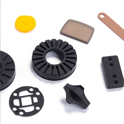 EPDM NBR NRと加工サービス用のカスタムシリコン部品模具 シリコンゴム模具