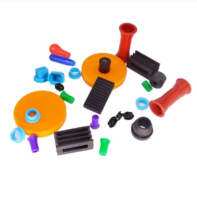 EPDM NBR NRと加工サービス用のカスタムシリコン部品模具 シリコンゴム模具