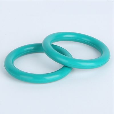 Oリング 鋳造 シリコンゴム NBR EPDM NR 緑色シール用フッ素ゴムシールリング