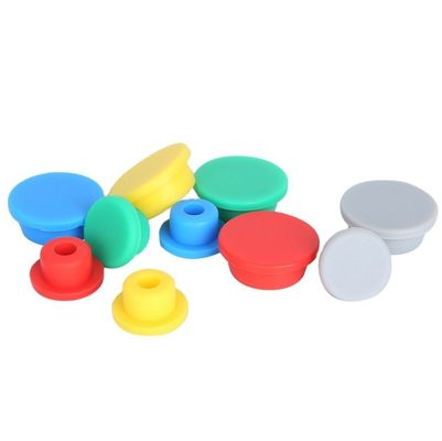 パーソナライズド EPDM/NBR/NR 防塵シリコンプラグ