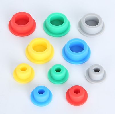 パーソナライズド EPDM/NBR/NR 防塵シリコンプラグ