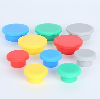 パーソナライズド EPDM/NBR/NR 防塵シリコンプラグ