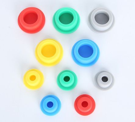 パーソナライズド EPDM/NBR/NR 防塵シリコンプラグ