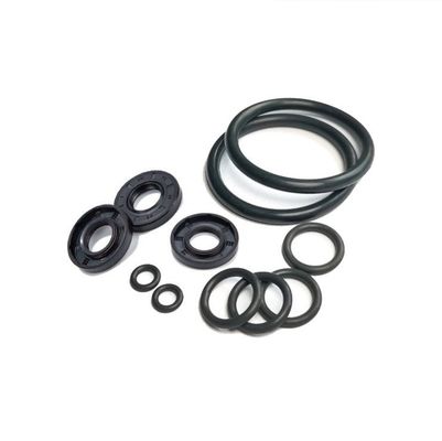 低温耐性FMVQゴムOリング 鋳造サービスと密封用