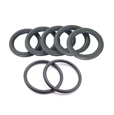 低温耐性FMVQゴムOリング 鋳造サービスと密封用