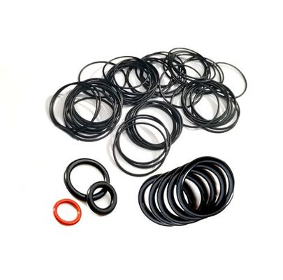 低温耐性FMVQゴムOリング 鋳造サービスと密封用