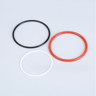 低温耐性FMVQゴムOリング 鋳造サービスと密封用