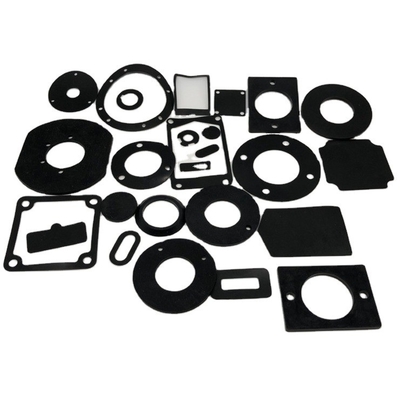 EPDM NBR VMQ シリコンシール製造のためのカスタムCRゴムガスケート鋳造サービス