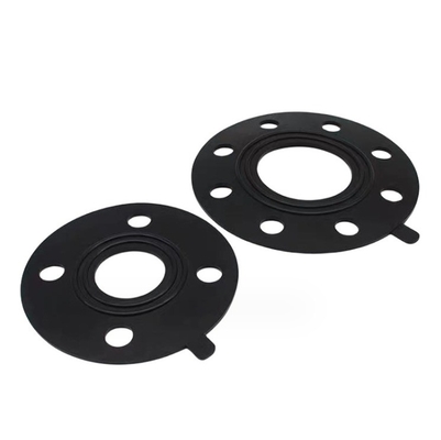 EPDM NBR VMQ シリコンシール製造のためのカスタムCRゴムガスケート鋳造サービス