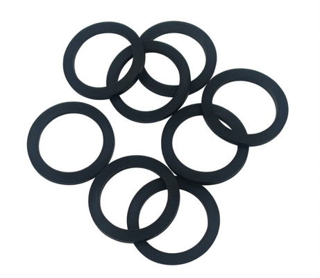 EPDM NBR VMQ シリコンシール製造のためのカスタムCRゴムガスケート鋳造サービス