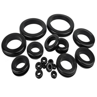 加工サービス向け NBR/EPDM/シリコンゴム部品のカスタムサイズと色を鋳造