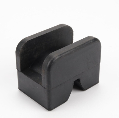 鋳造加工サービスのためのEPDM NBR NR シリコンゴムジャックパッド