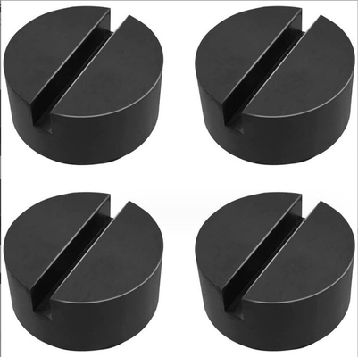 プロのシリコン EPDM NBR NR ゴム ジャックパッド 鋳造加工サービス