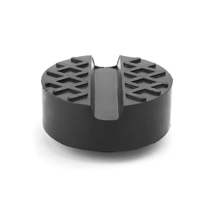 加工サービス 鋳造 EPDM NBR NR カーリフト ジャック スタンド ゴムパッド 黒ゴム