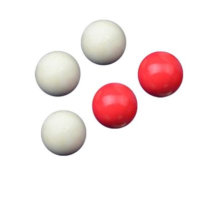 シリコンゴムボール 鋳造サービスで顧客の要件を満たすために鋳造