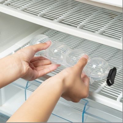 シリコンアイスキューブ模具 簡単に放出できるウイスキーボール 備蓄 キッチンアクセサリー 2023年