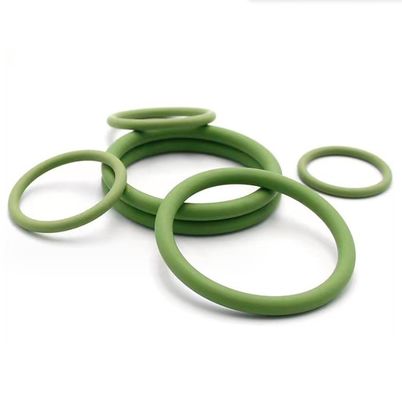 鋳造 EPDM REACH 承認された LSR Buna-N NBR SBR NR FPM 材料 OEM O リング