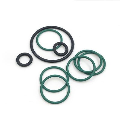 鋳造 EPDM REACH 承認された LSR Buna-N NBR SBR NR FPM 材料 OEM O リング