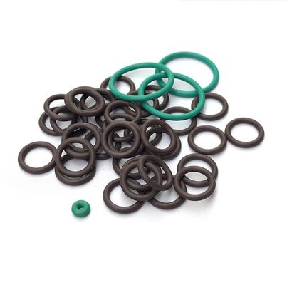 カスタム HNBR O リングシール 鋳造加工サービスにおける様々なアプリケーション