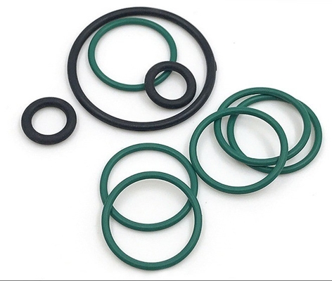 高精度ニトリルFKM EPDM シリコンオーリング NBR ゴムOリング 医療機器