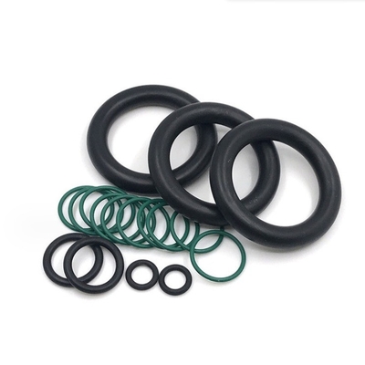 高精度ニトリルFKM EPDM シリコンオーリング NBR ゴムOリング 医療機器
