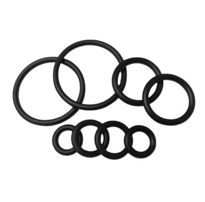 カスタム FKM NBR70 ゴムOリング 鋳造機械の生産性能